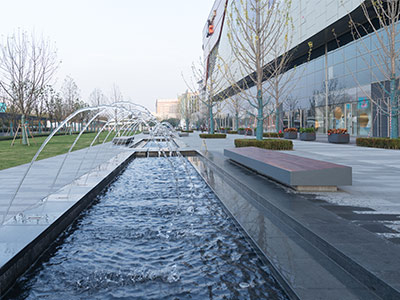 大田企业地下室防水