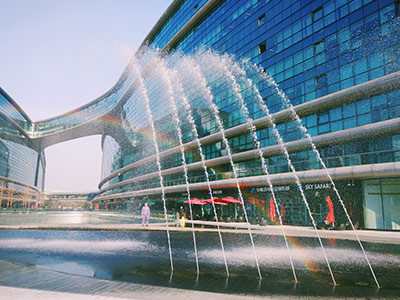 大田居民楼屋面防水案例