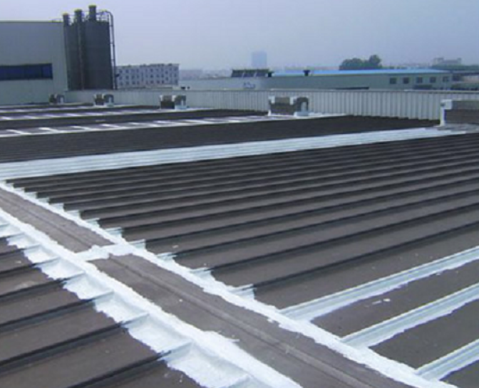 大田彩钢瓦屋面漏水问题只有好的防水系统能够解决