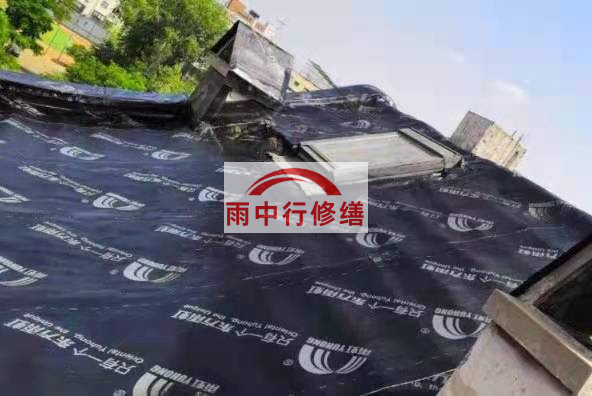 大田屋面防水材料选用常见问题